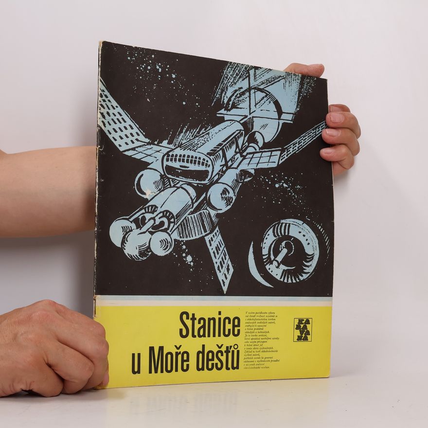 Autorenkollektiv Stanice u Moře dešťů