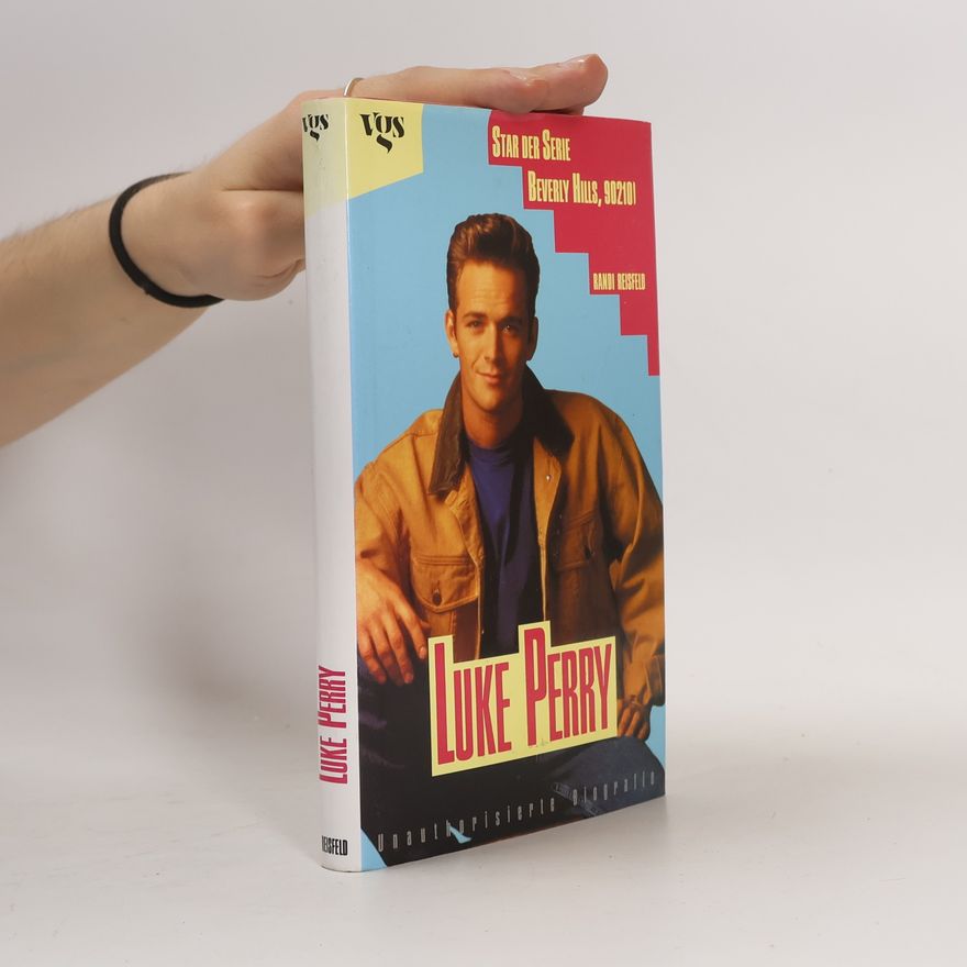 Randi Reisfeld Luke Perry