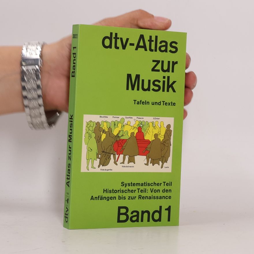 Ulrich Michels Atlas zur Musik 1.