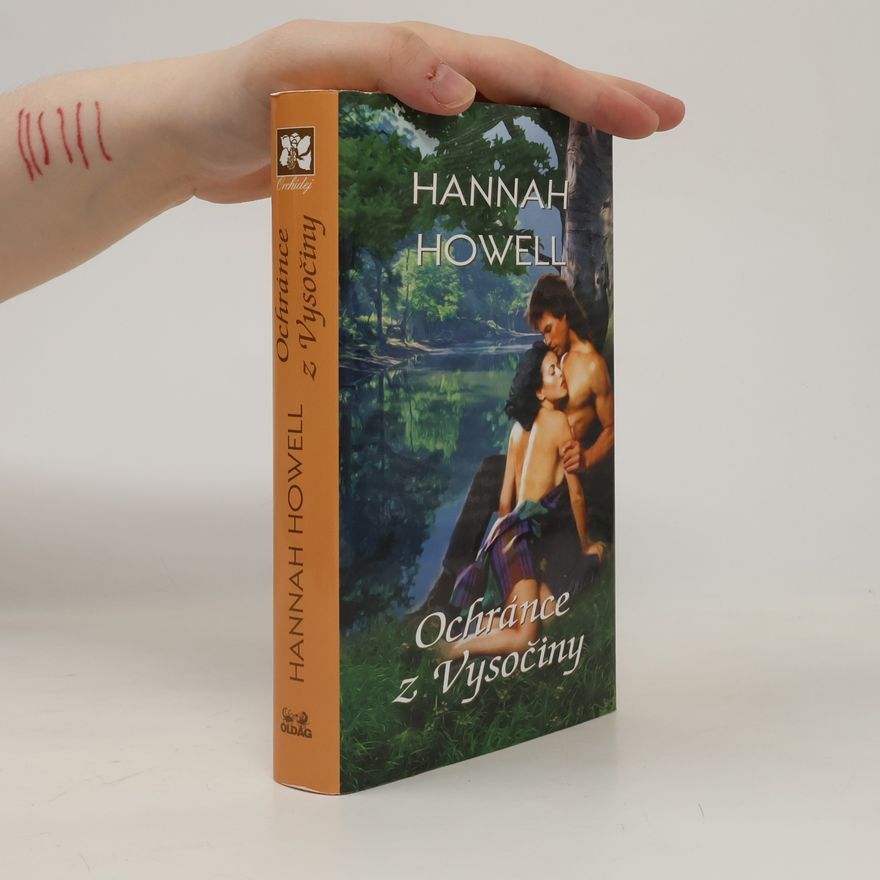 Hannah Howell Ochránce z Vysočiny