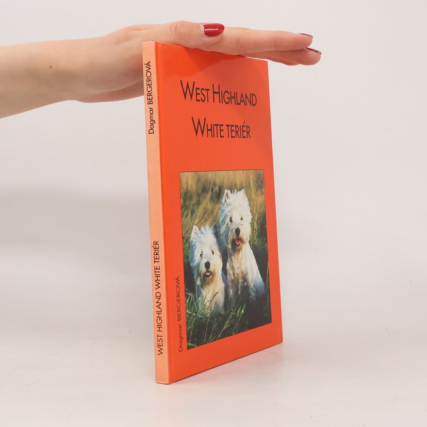 Dagmar Berger West highland white teriér