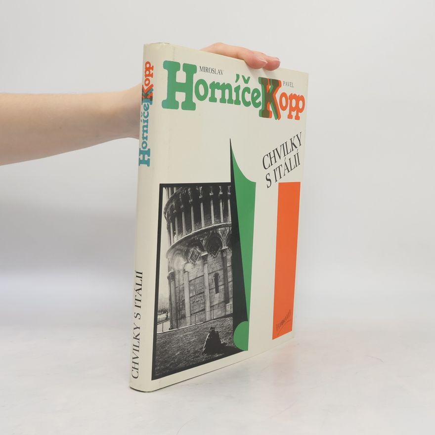 Miroslav Horníček Chvilky s Itálií