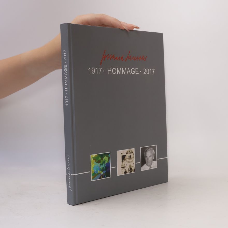 Various authors Gotthard Schettler