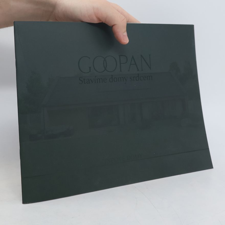 Kolektiv autorů Goopan. Stavíme domy srdcem