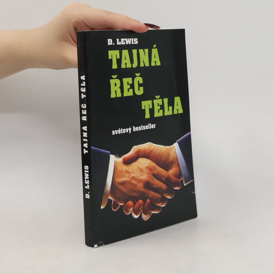 David Kellogg Lewis Tajná řeč těla
