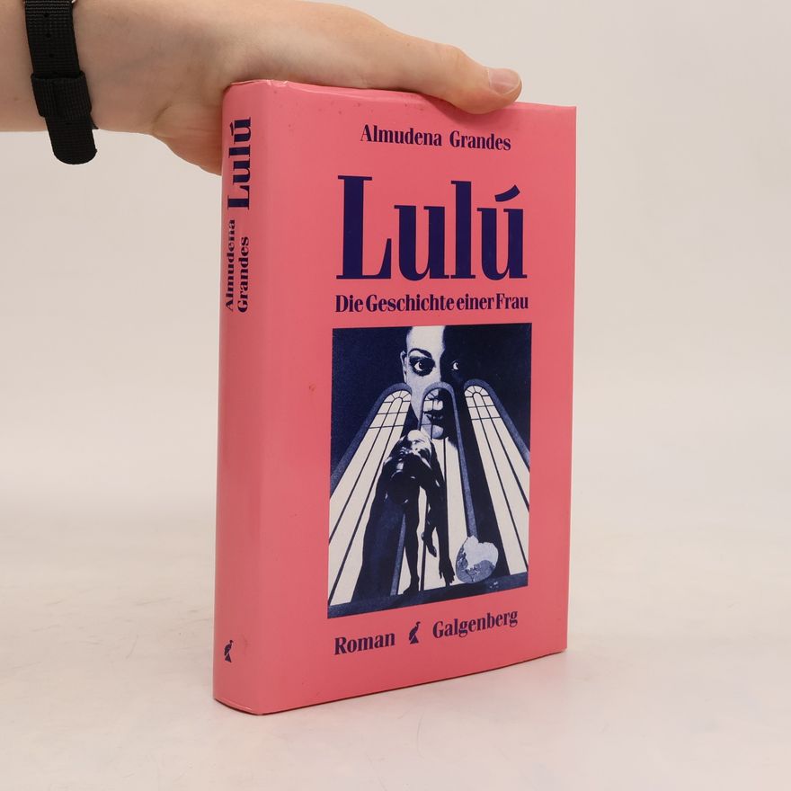 Almudena Grandes Lulú