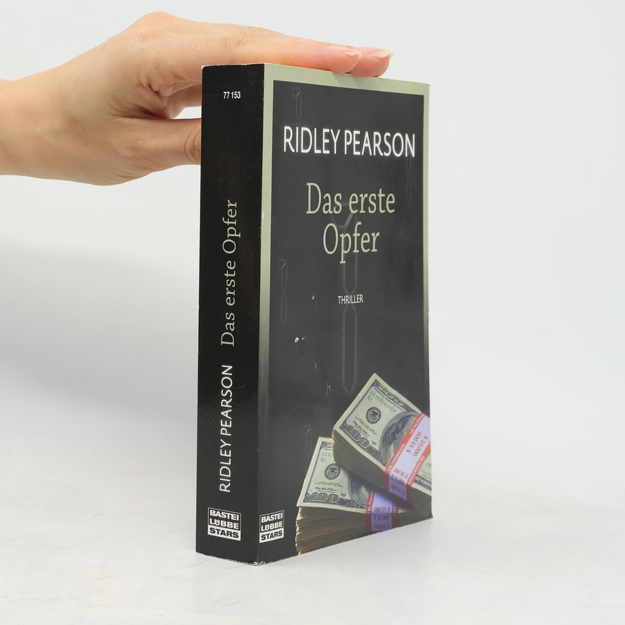 Ridley Pearson Das erste Opfer