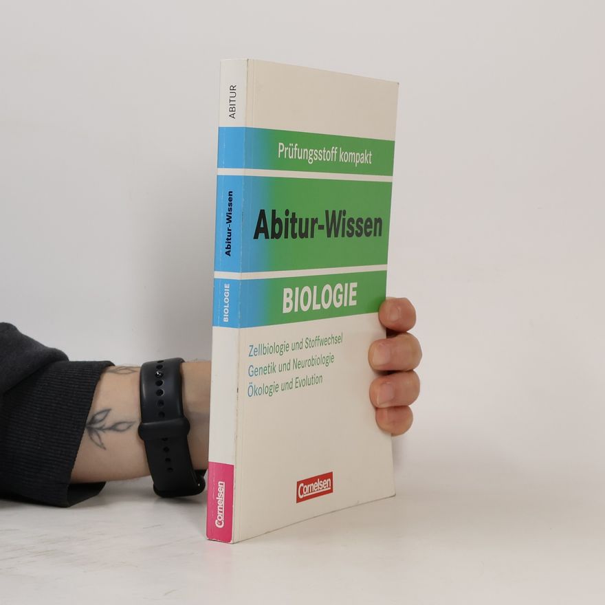 Walter Kleesattel Abitur-Wissen Biologie