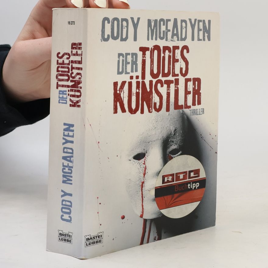 Cody Mcfadyen Der Todeskünstler