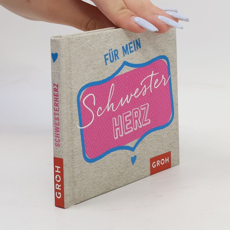 Various authors Für mein Schwesterherz