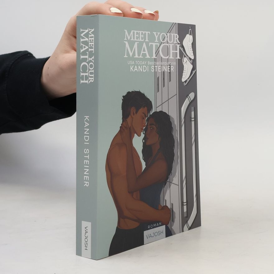 Kandi Steiner Meet Your Match