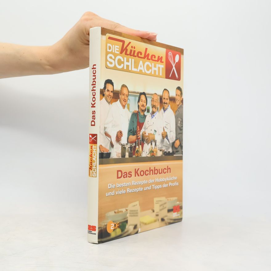 Alexandra Schlinz Die Küchenschlacht - das Kochbuch