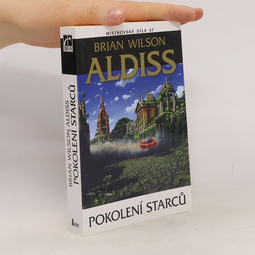 Brian Aldiss Pokolení starců