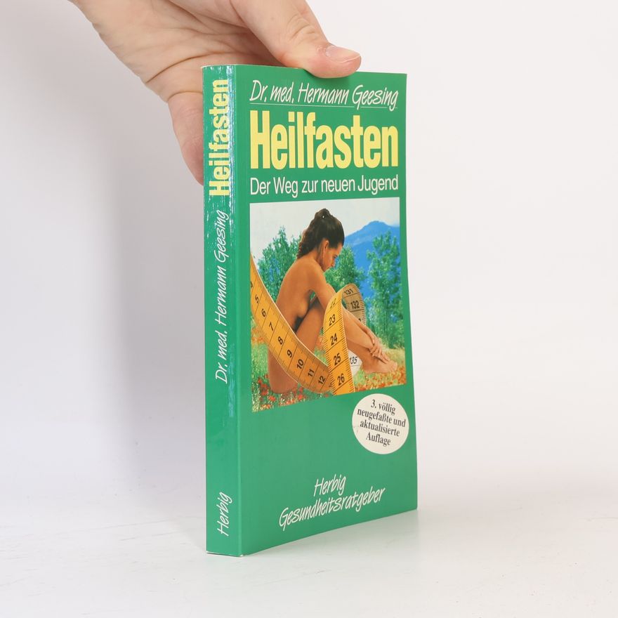 Hermann Geesing Heilfasten