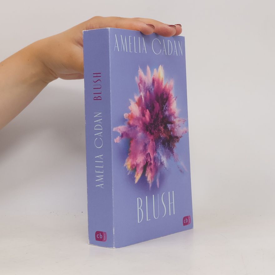 Amelia Cadan Blush
