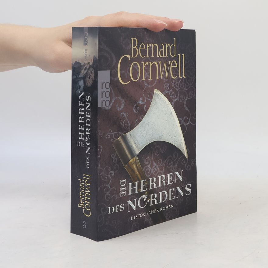 Bernard Cornwell Die Herren des Nordens