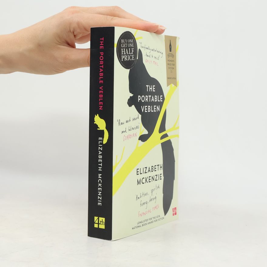 Elizabeth McKenzie The portable Veblen