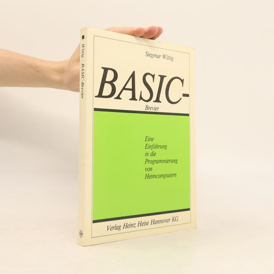 Various authors BASIC-Brevier