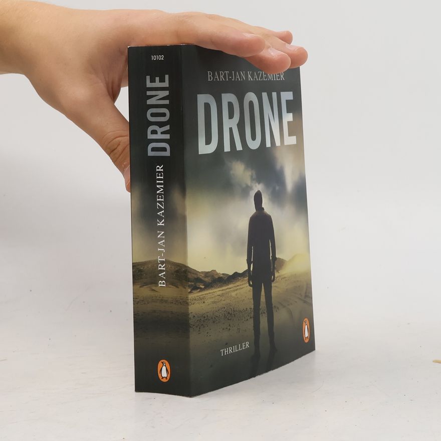 Bart-Jan Kazemier Drone