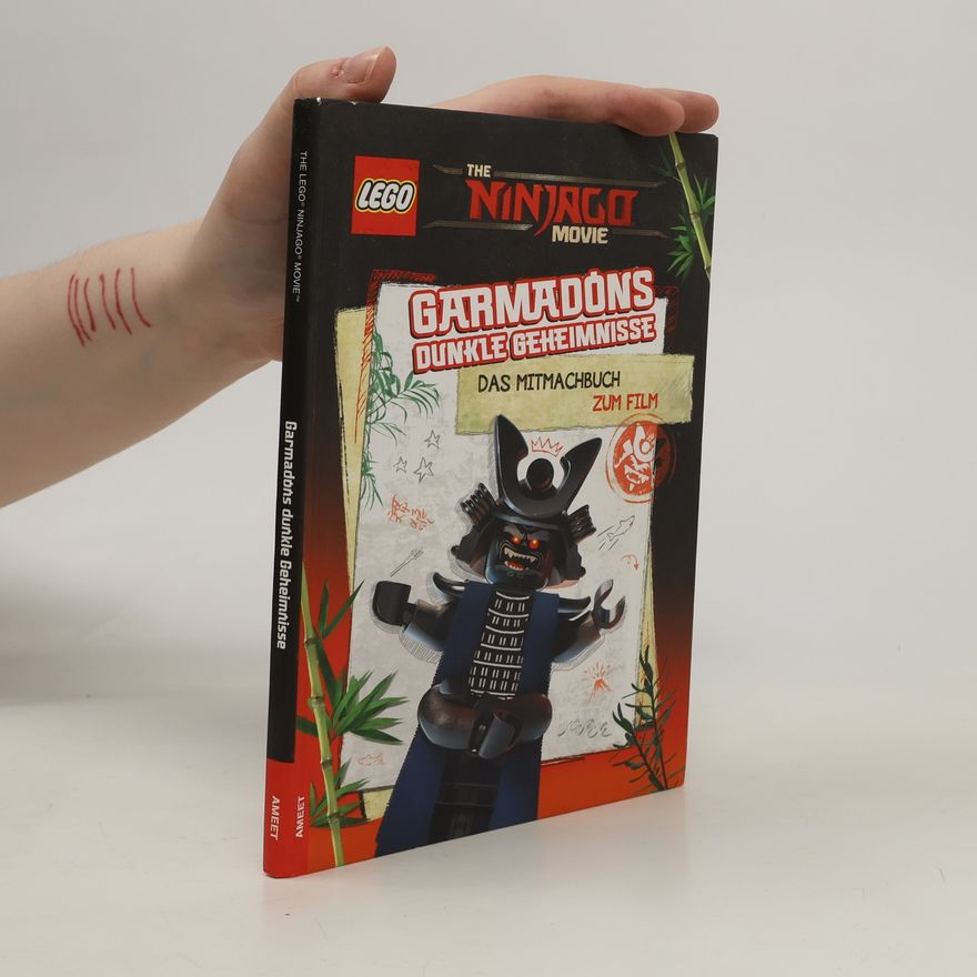 Autorenkollektiv The LEGO Ninjago Movie Garmadons dunkle Geheimnisse