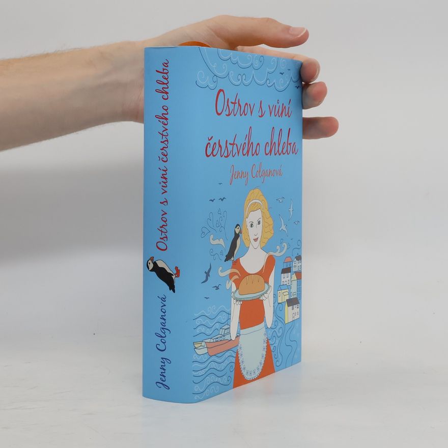Jenny Colgan Ostrov s vůní čerstvého chleba