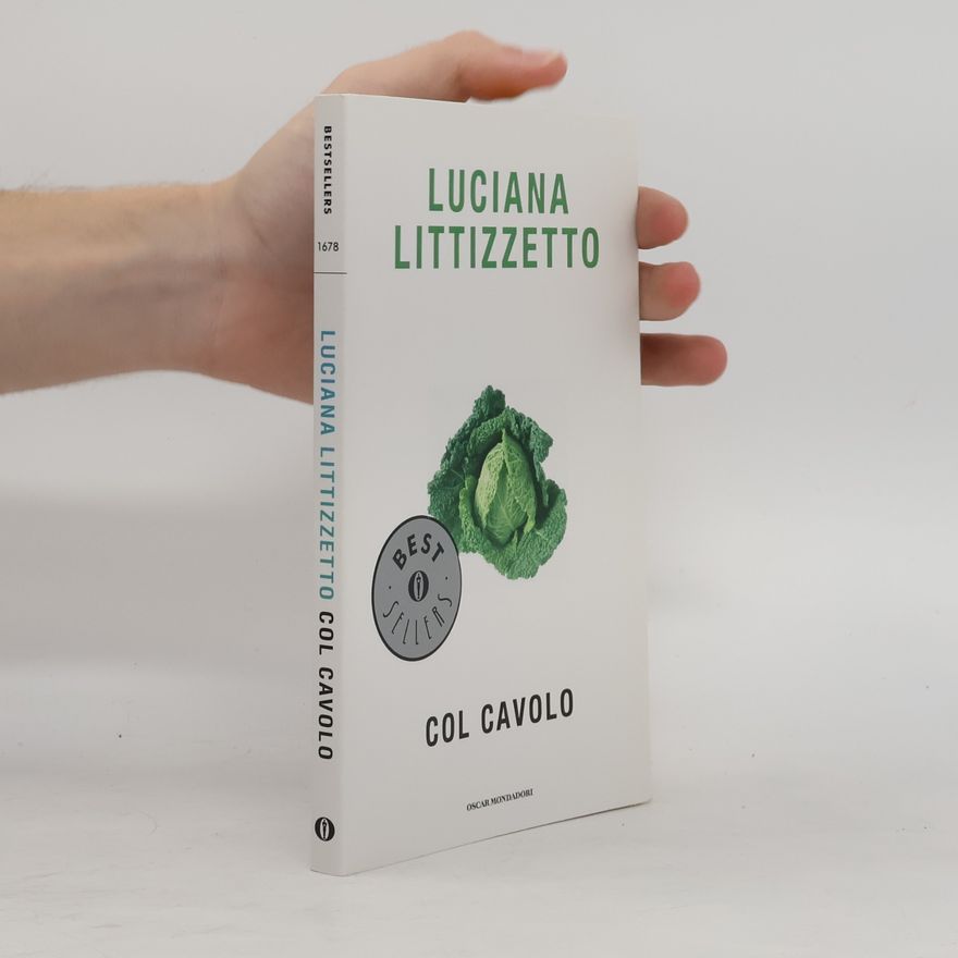 Luciana Littizzetto Col cavolo