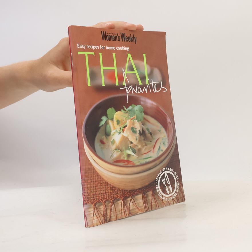 Pamela Clark Thai Favourites