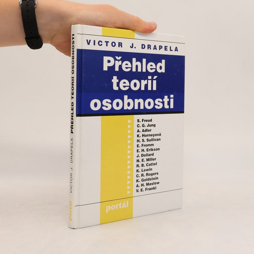 Viktor J. Drapela Přehled teorií osobnosti