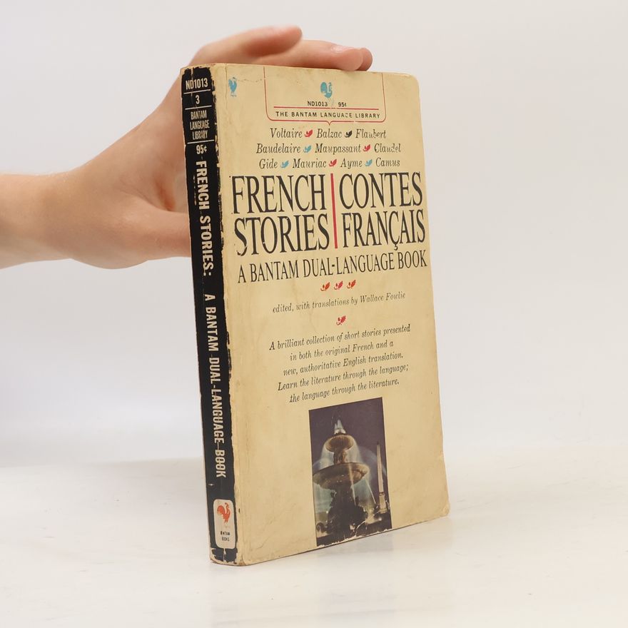 Voltaire French Stories. Contes Français
