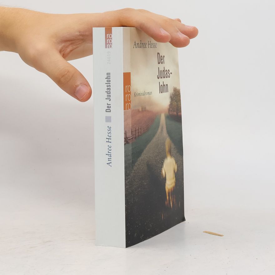Andree Hesse Der Judaslohn