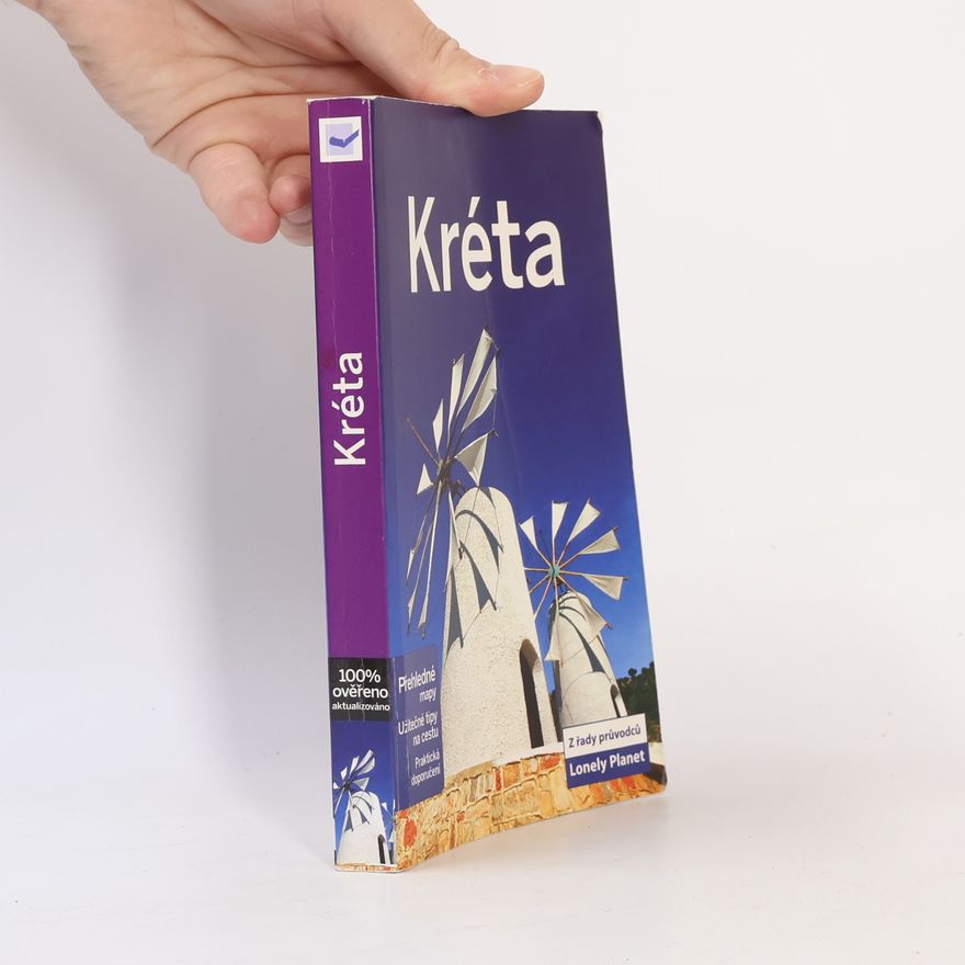 Andrea Schulte-Peevers Kréta