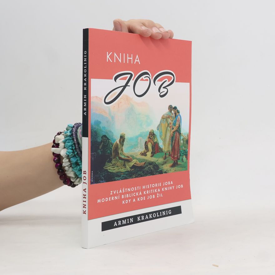 Armin Krakolinig Kniha Job