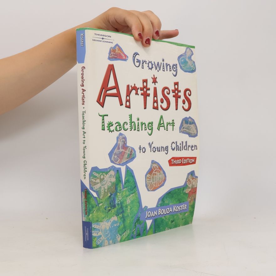 Joan Bouza Koster Growing Artists
