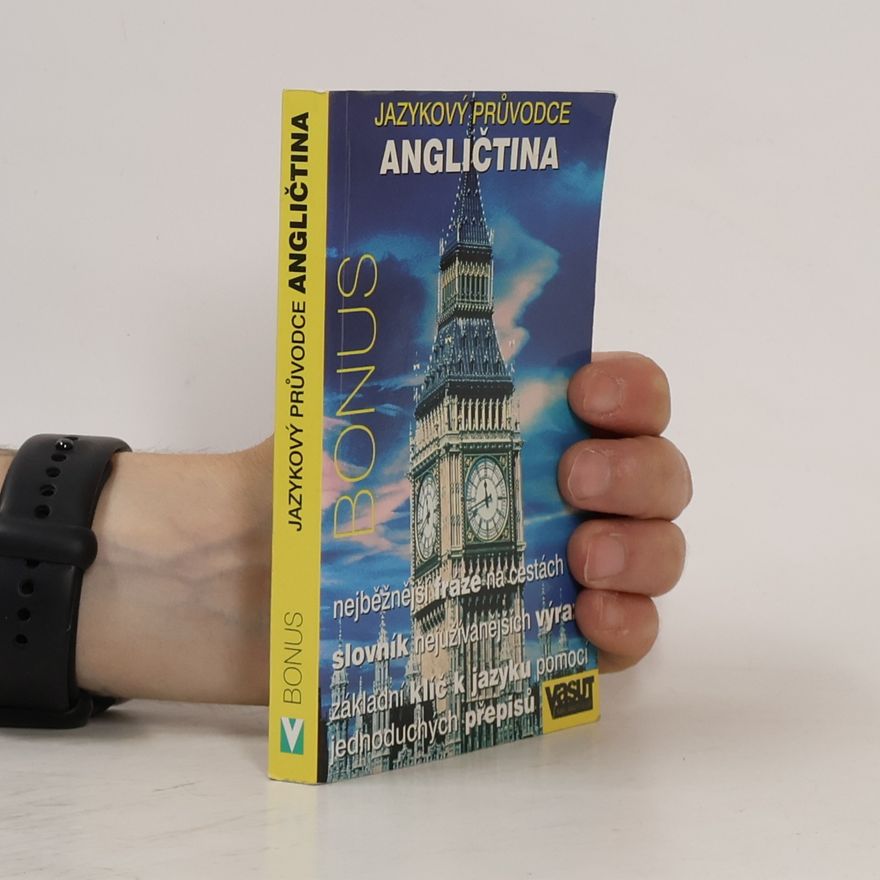 Autorenkollektiv Angličtina: Jazykový průvodce