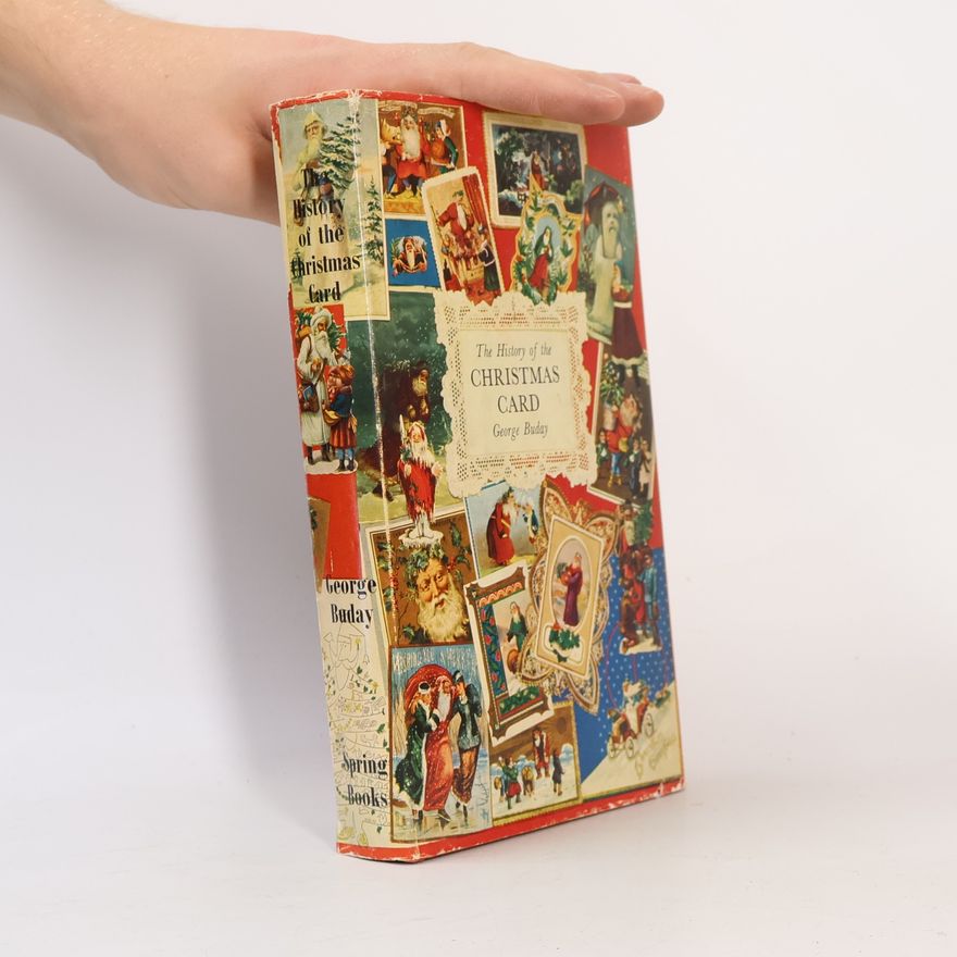 George Buday The History of the Christmas Card