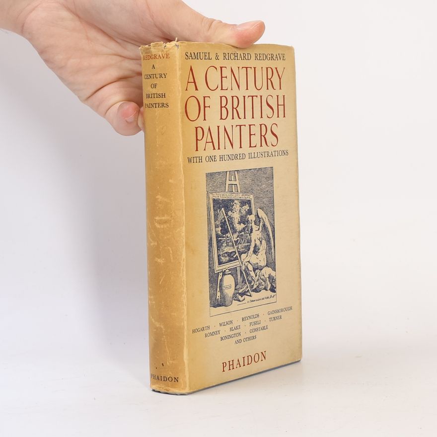 Richard Redgrave A Century of British Painters