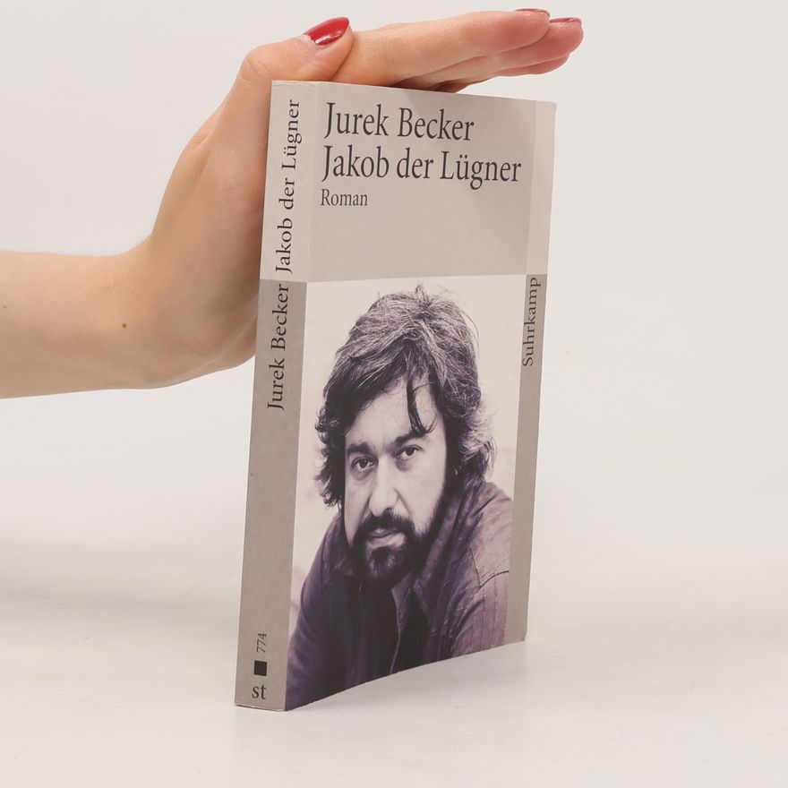 Jurek Becker Jakob der Lügner