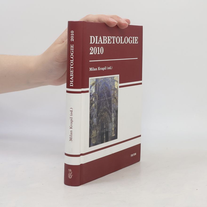 Milan Kvapil Diabetologie 2010
