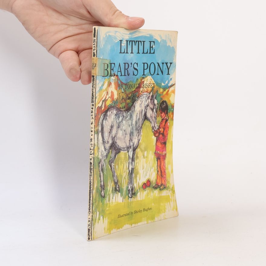 Donald Bisset Little Bear's Pony