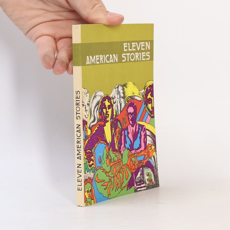 Autorenkollektiv Eleven American Stories