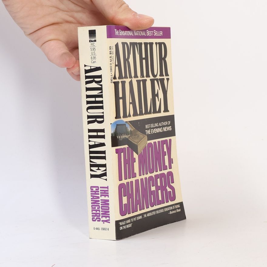 Arthur Hailey The Moneychangers