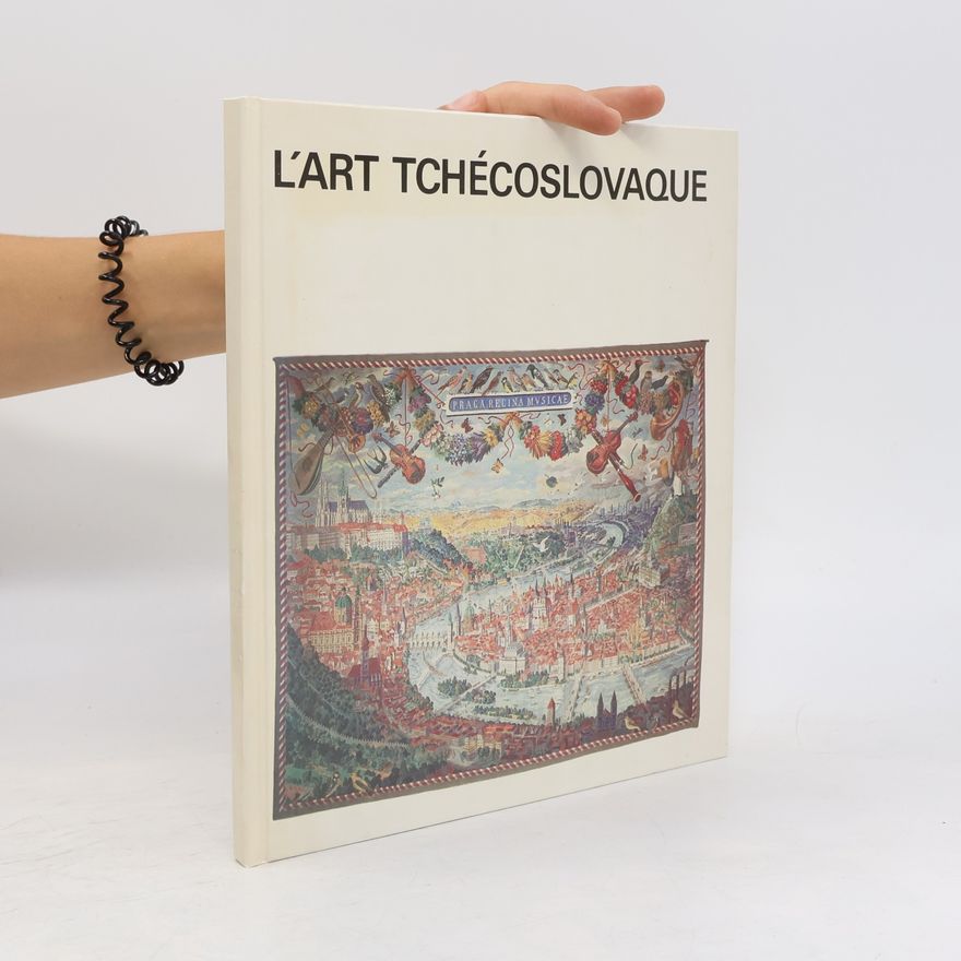Jaroslav Čeněk L'art Tchécoslovaque