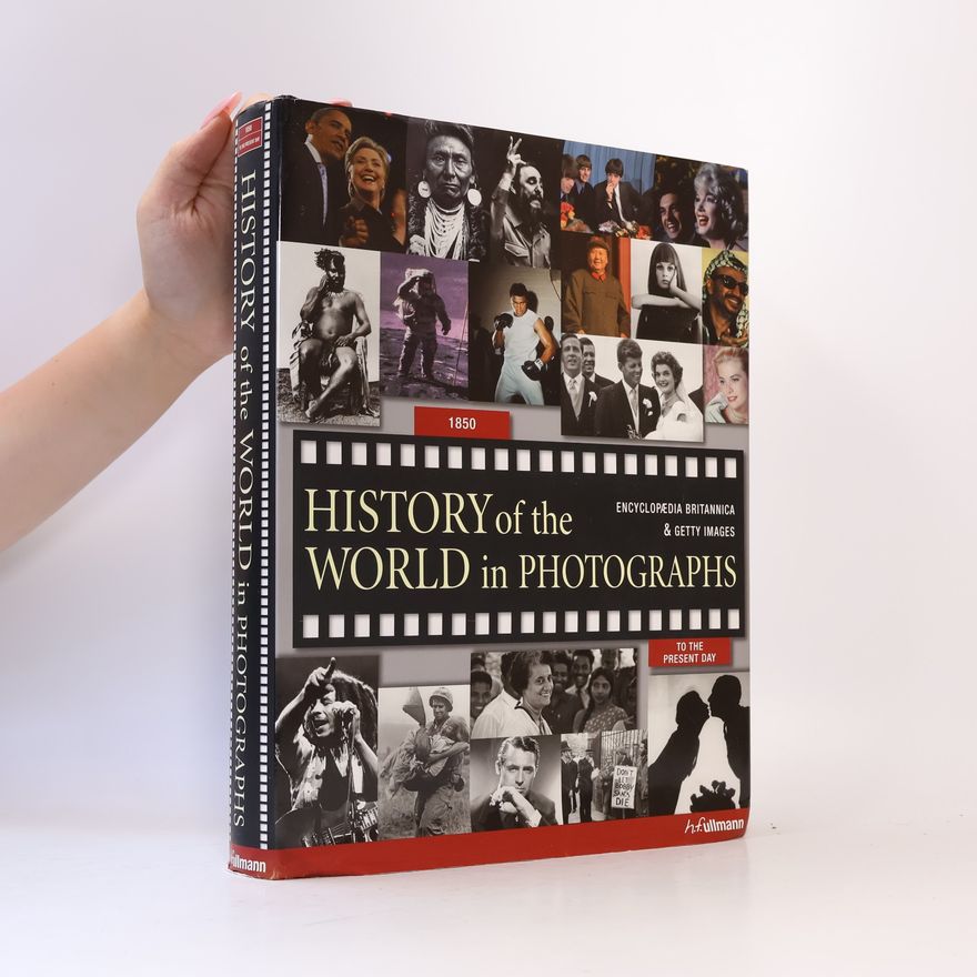 Simon Sticker History of the world in photographs
