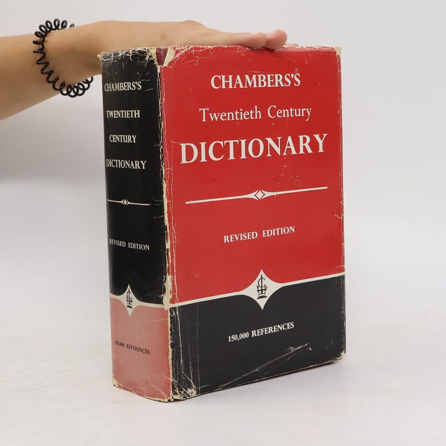 Autorenkollektiv Chambers's Twentieth Century Dictionary