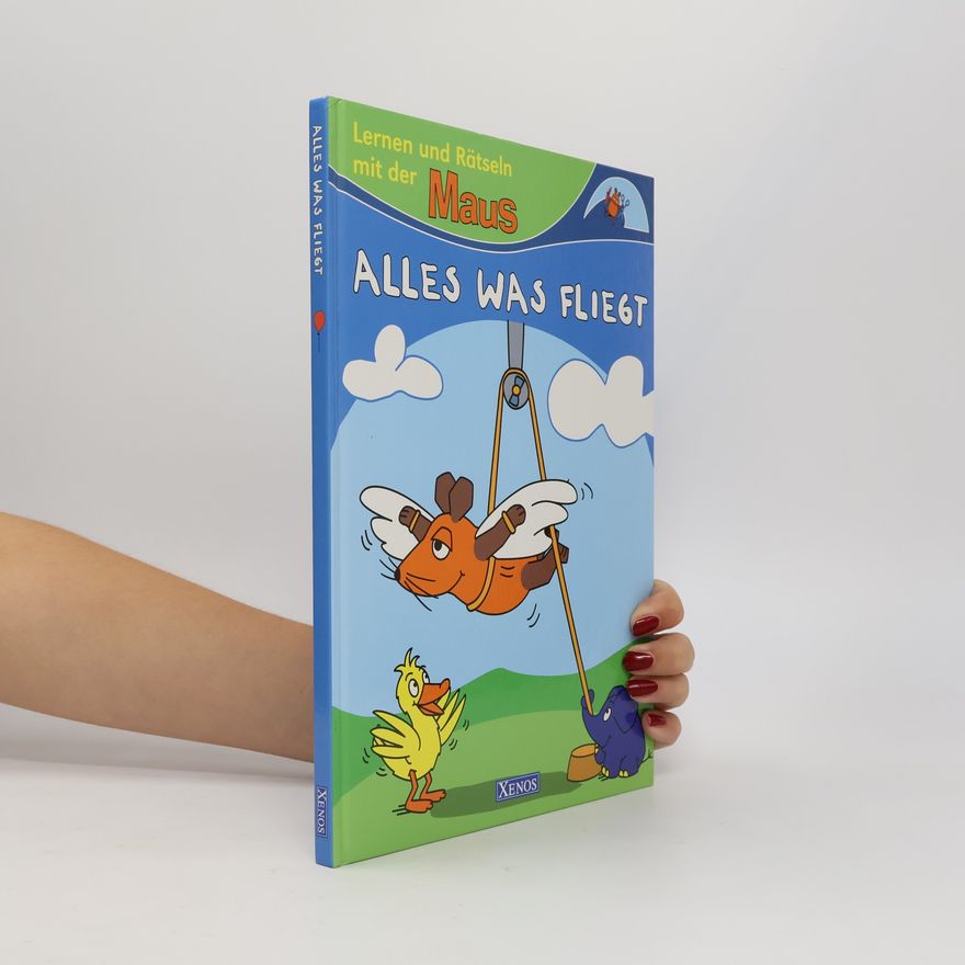 Anneli Kinzel Alles was fliegt