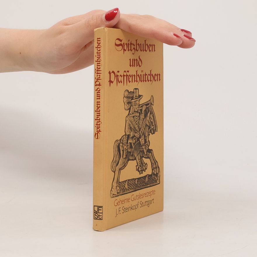 Liselotte Becker Spitzbuben und Pfaffenhütchen