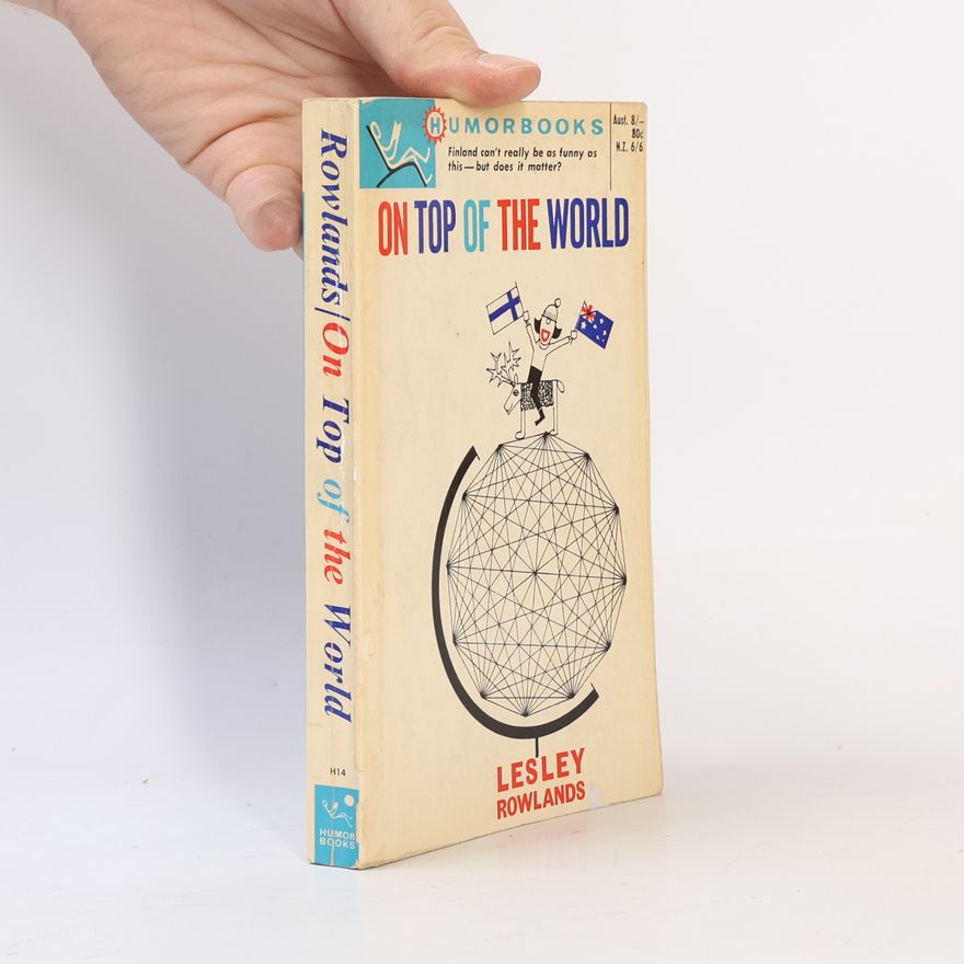 Lesley Rowlands On the top of the World