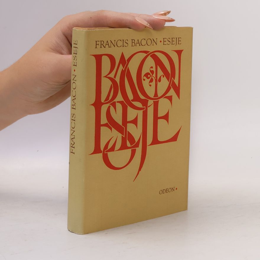 Francis Bacon Eseje