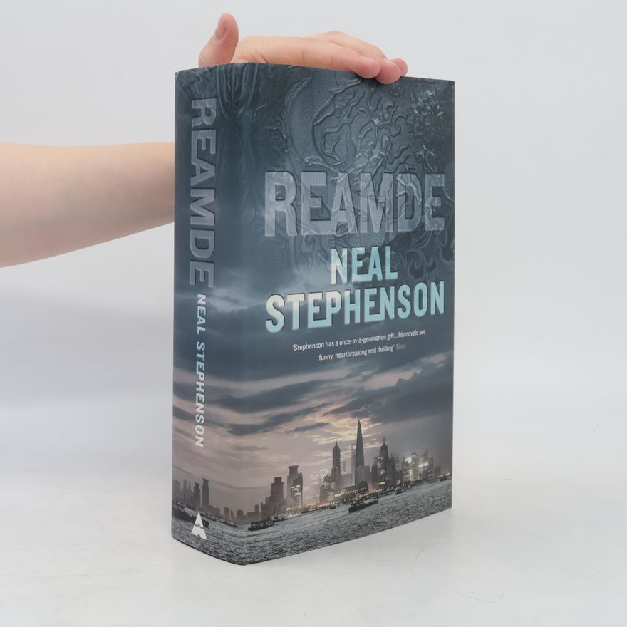Neal Stephenson Reamde
