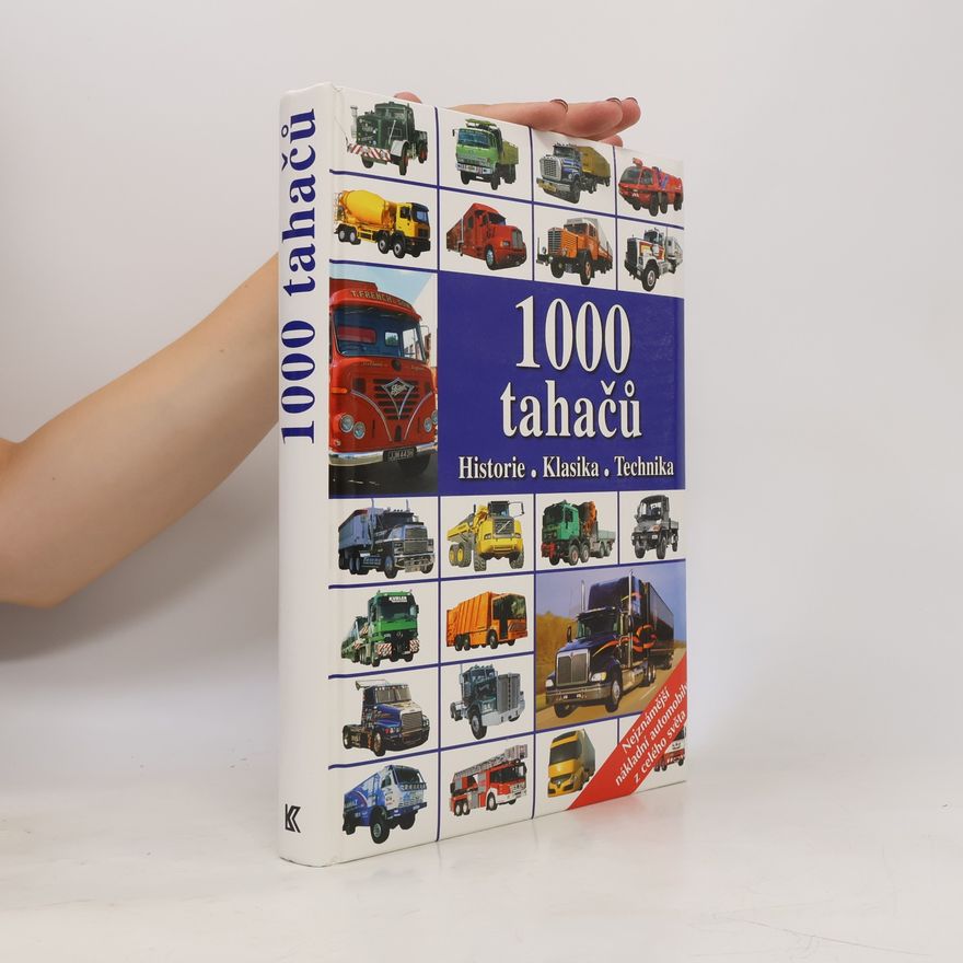 Autorenkollektiv 1000 tahačů. Historie, klasika, technika